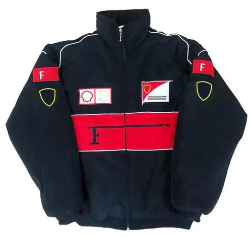 Load image into Gallery viewer, Embroidery Riding Jackets
