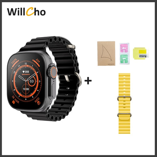 Load image into Gallery viewer, Smart Watch Ultra T800 Series 8 Bluetooth
