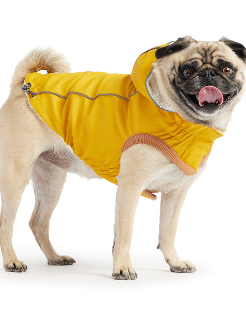 Load image into Gallery viewer, Insulated Raincoat - Yellow
