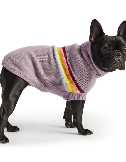 Load image into Gallery viewer, Retro Sweater - Lavender
