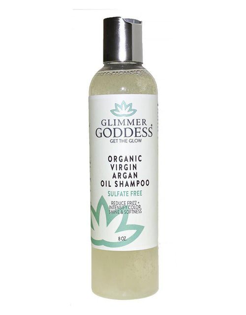 Load image into Gallery viewer, Organic Sulfate Free Argan Oil Shampoo
