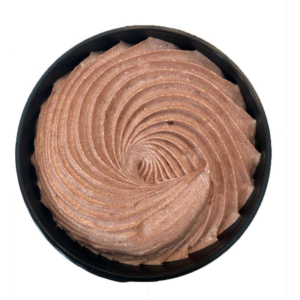 Organic Shimmering Whipped Body Butter