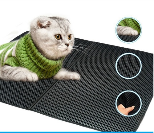 Load image into Gallery viewer, Cat Litter Trapping Mat
