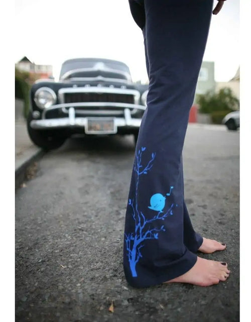 Load image into Gallery viewer, Songbird Yoga Pants
