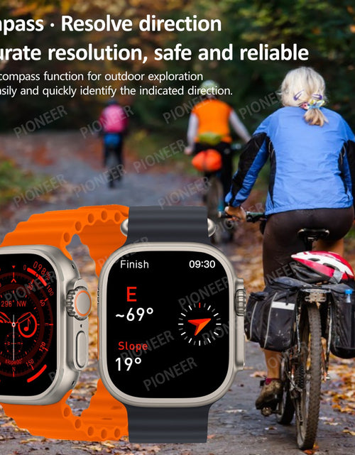 Load image into Gallery viewer, Ultra Smart Watch

