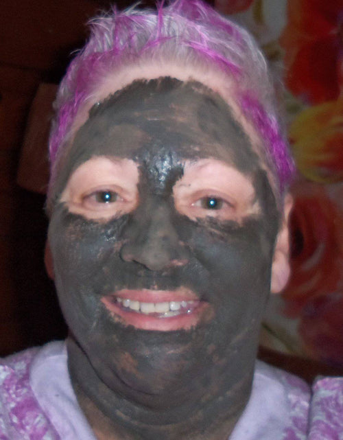 Load image into Gallery viewer, Organic Dead Sea Mud Mask With Aztec Clay - Exfoliate &amp; Rejuvenate
