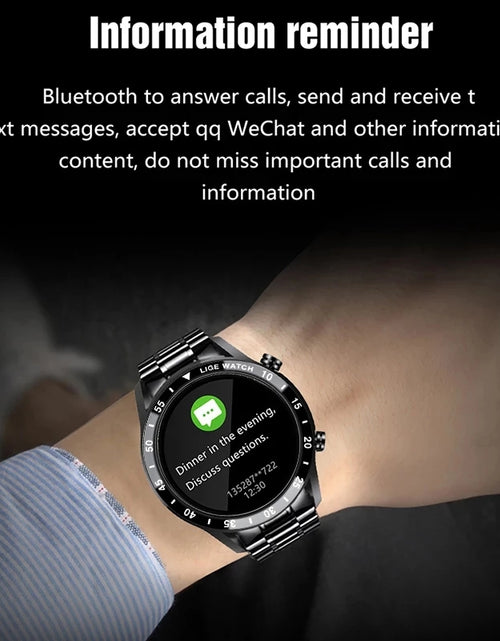 Load image into Gallery viewer, Waterproof Smart Watch
