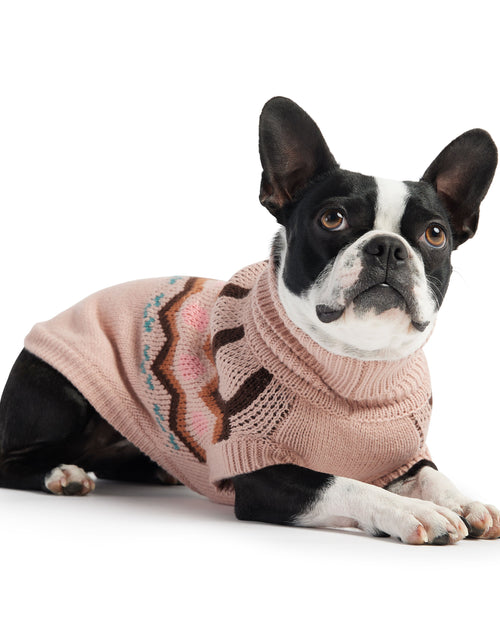 Load image into Gallery viewer, Heritage Sweater - Pink
