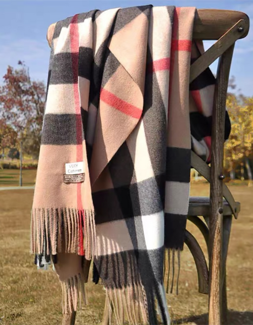 Load image into Gallery viewer, Winter Women Scarf
