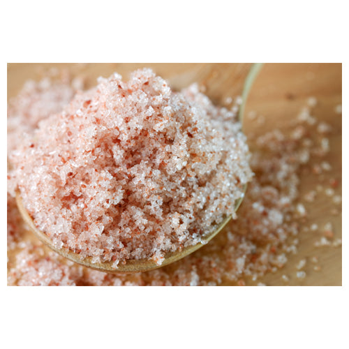 Load image into Gallery viewer, Himalayan Pink Salt Scrub - Organic Body Scrub
