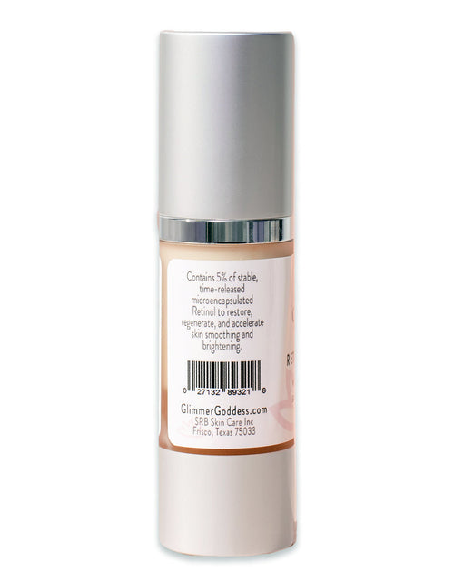 Load image into Gallery viewer, Organic Retinol Serum 5% - Skin Brightener
