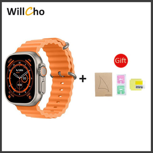 Load image into Gallery viewer, Smart Watch Ultra T800 Series 8 Bluetooth
