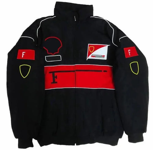 Load image into Gallery viewer, Embroidery Riding Jackets
