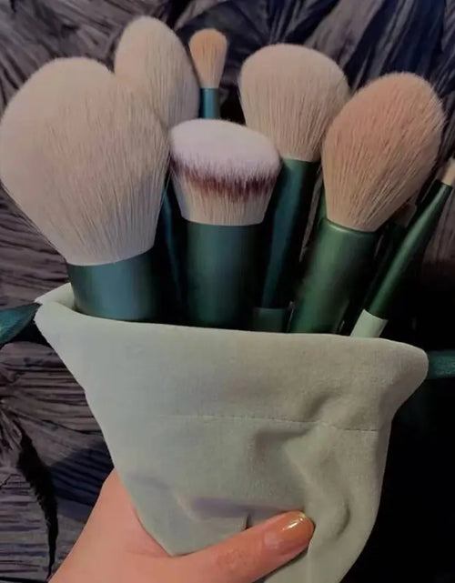 Load image into Gallery viewer, 13Pcs Soft Fluffy Makeup Brushes Set
