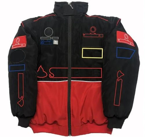 Load image into Gallery viewer, Embroidery Riding Jackets
