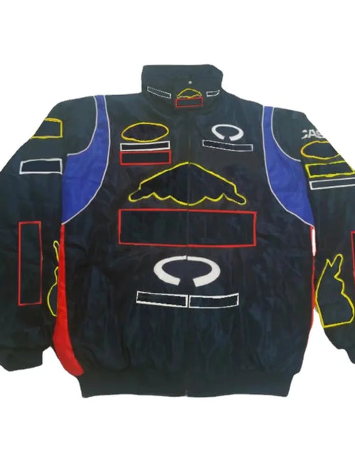 Load image into Gallery viewer, Embroidery Riding Jackets
