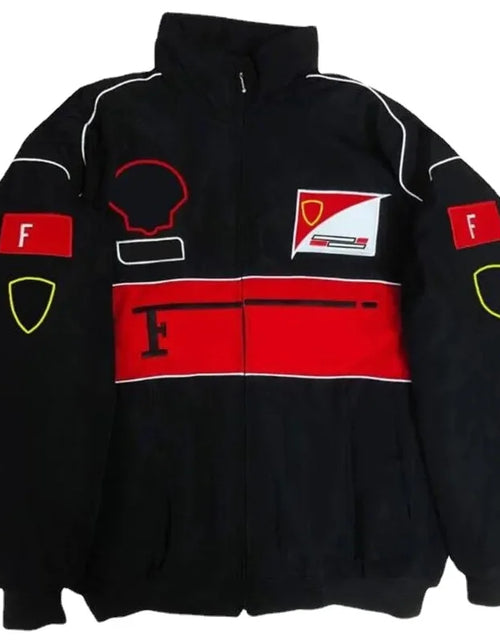 Load image into Gallery viewer, Embroidery Riding Jackets
