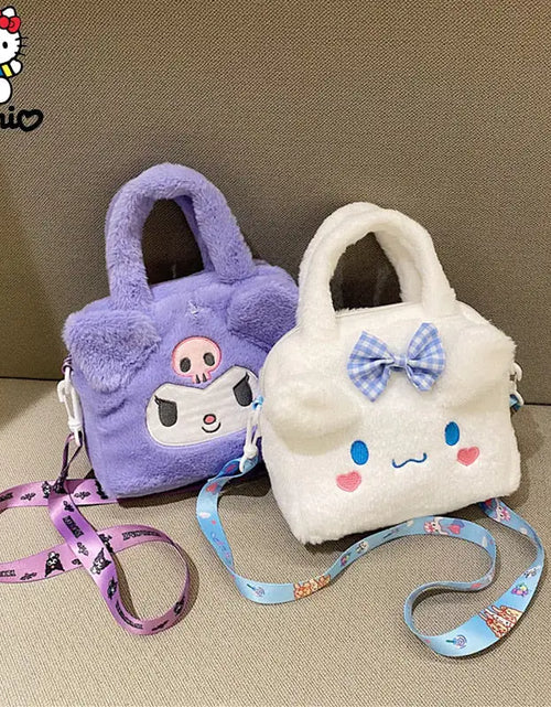 Load image into Gallery viewer, Plushies Sanrio Bag Plush
