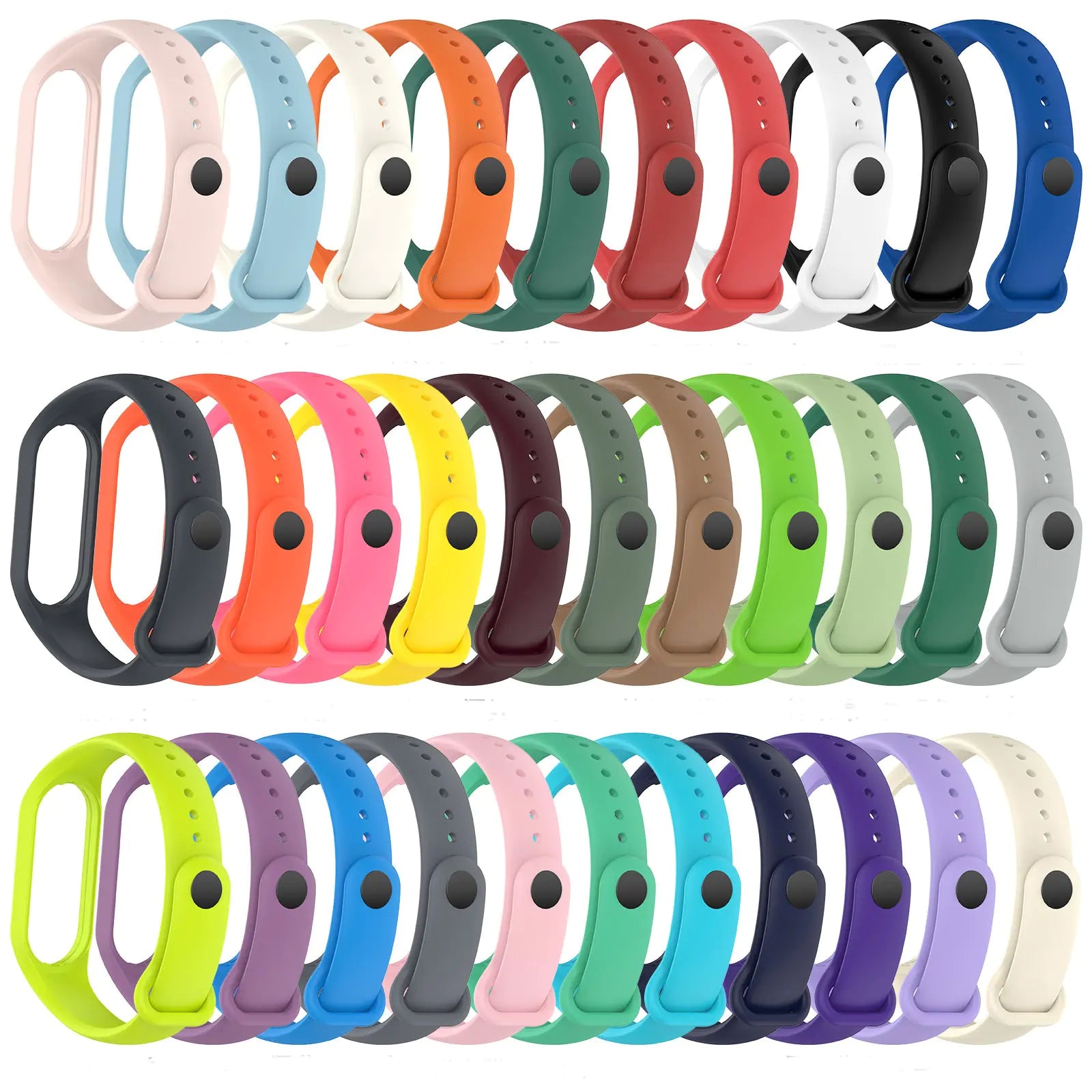 Pedometer Bracelet Watch