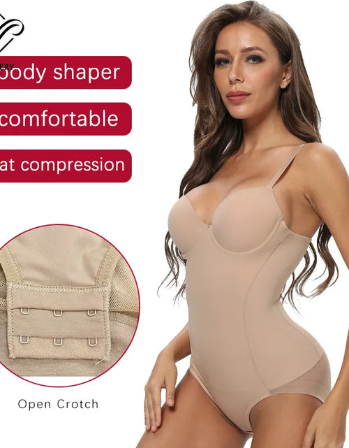 Load image into Gallery viewer, Shapewear Bodysuits Underwear
