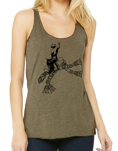 Load image into Gallery viewer, Star Wars Rodeo tank top
