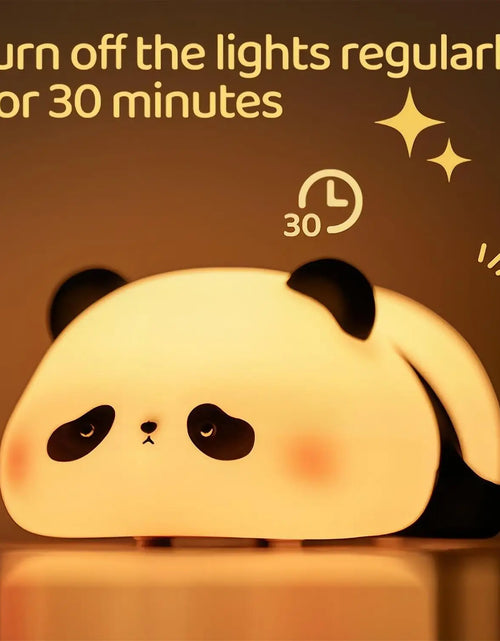 Load image into Gallery viewer, Panda Night Lights
