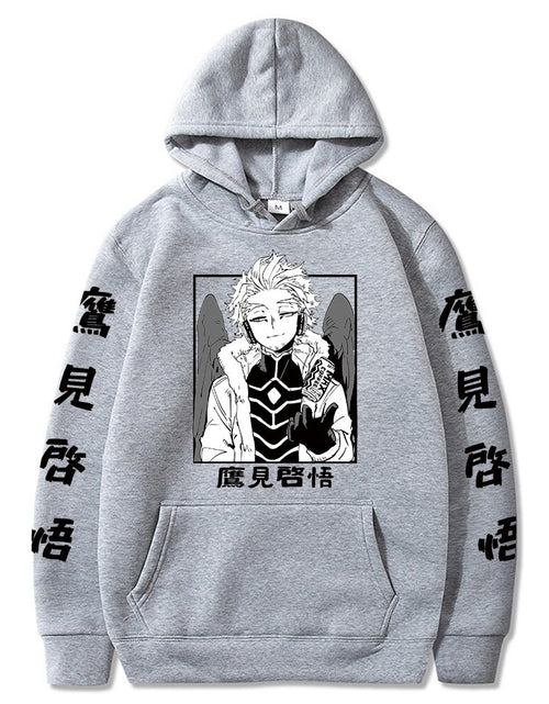 Load image into Gallery viewer, Japanese Anime Unisex Hoodies Sweatshirts Tops
