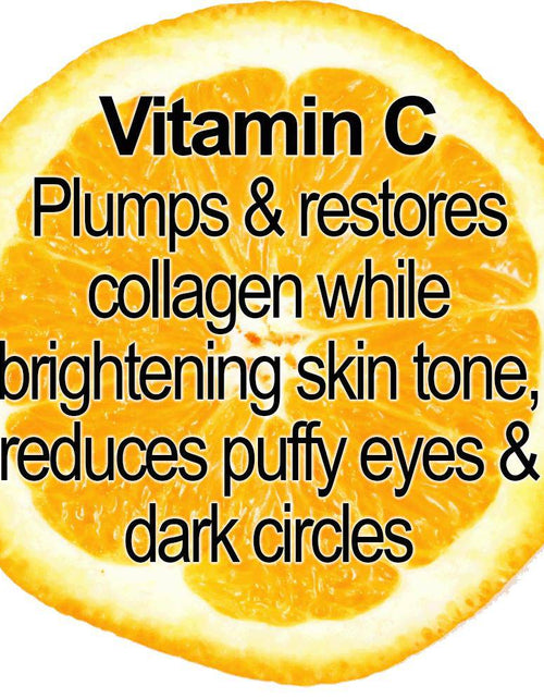 Load image into Gallery viewer, Organic Vitamin C Skin Brightening Cleanser
