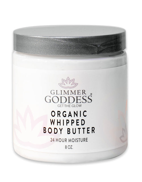 Load image into Gallery viewer, Organic Whipped Body Butter
