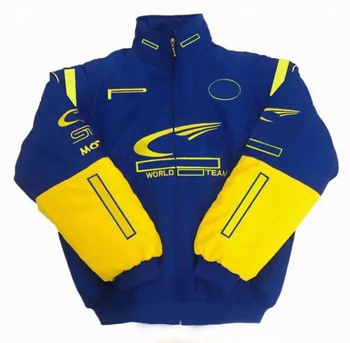 Load image into Gallery viewer, Embroidery Riding Jackets
