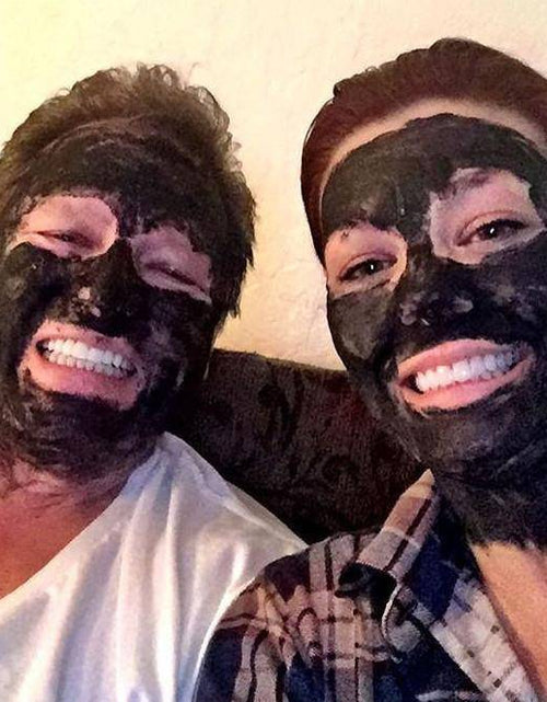 Load image into Gallery viewer, Organic Activated Charcoal Face Mask - Superior Detox &amp; Purification
