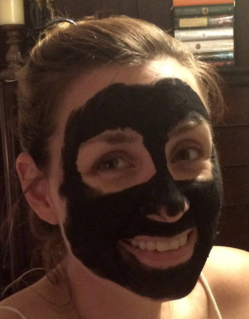 Load image into Gallery viewer, Organic Activated Charcoal Face Mask - Superior Detox &amp; Purification
