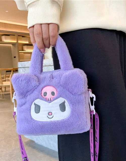 Load image into Gallery viewer, Plushies Sanrio Bag Plush
