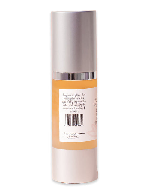 Load image into Gallery viewer, Organic Vitamin C Peptide Eye Serum - Diminish Dark Circles
