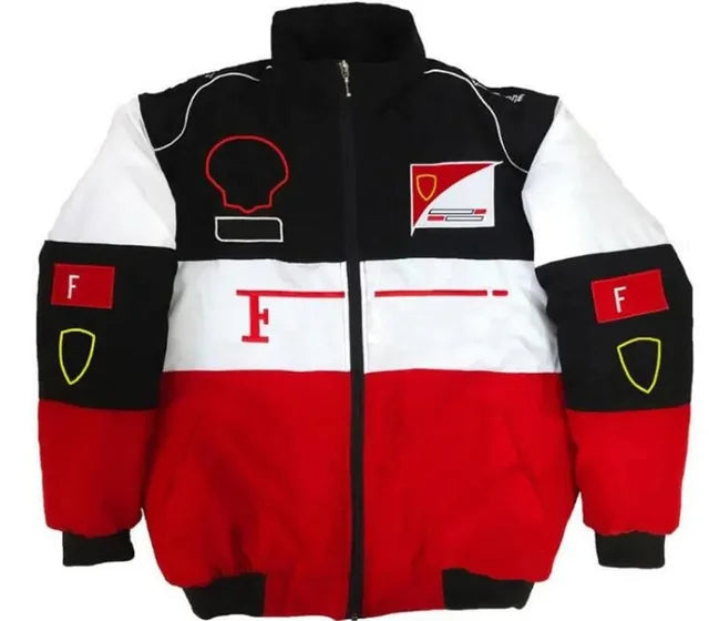 Embroidery Riding Jackets