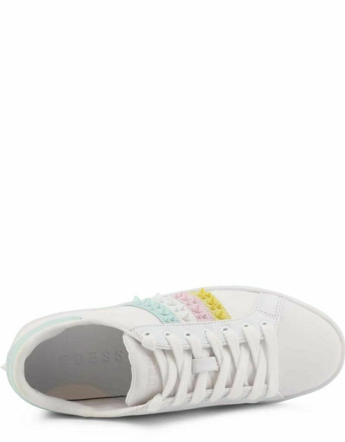 Load image into Gallery viewer, Pastel Rainbow Stud Sneakers
