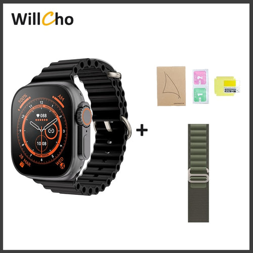 Load image into Gallery viewer, Smart Watch Ultra T800 Series 8 Bluetooth
