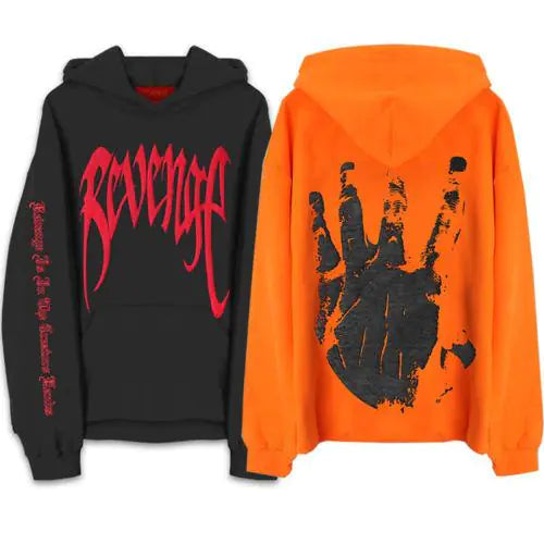 Load image into Gallery viewer, Revenge Hoodie Sweatshirt
