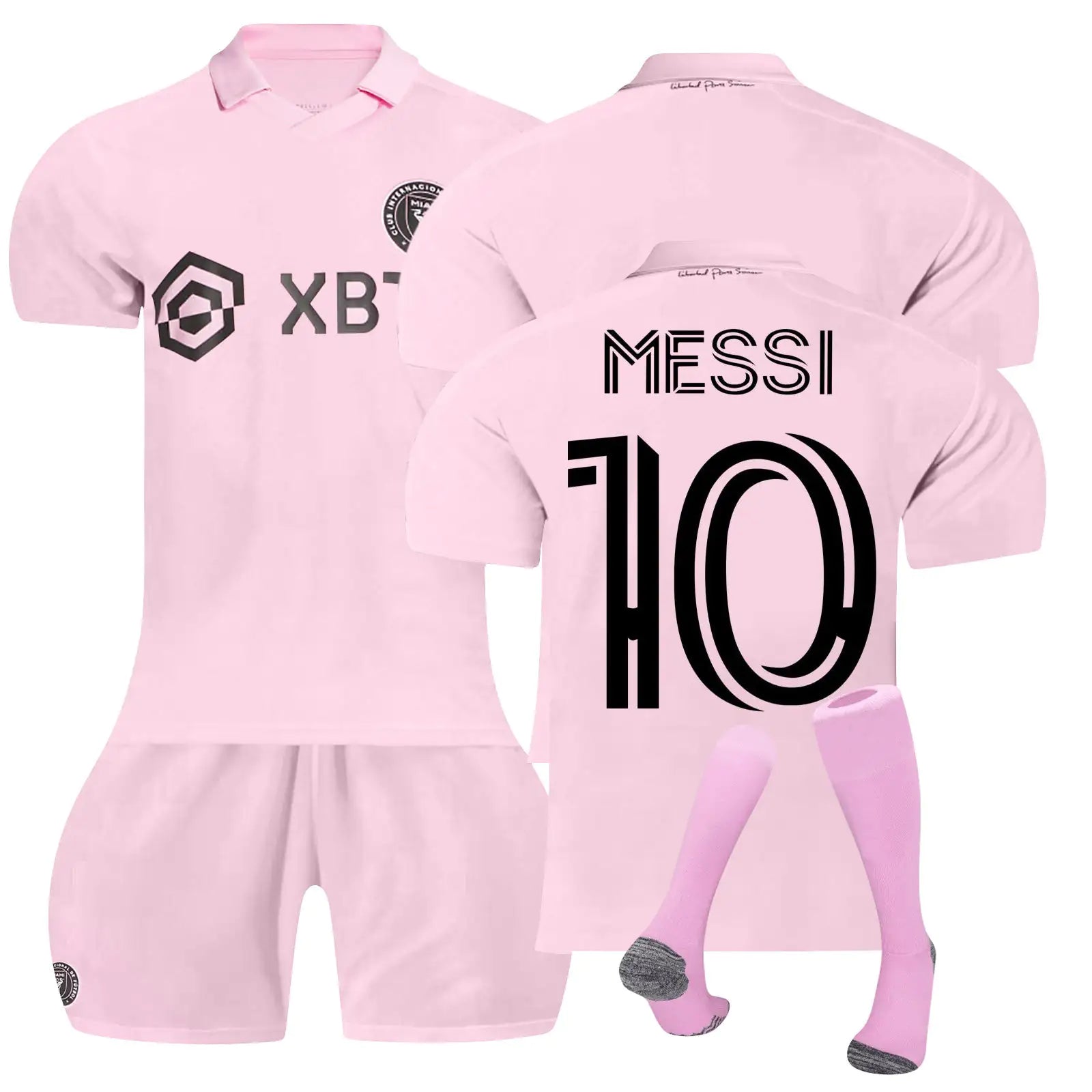 Inter Miami Messi Tracksuit