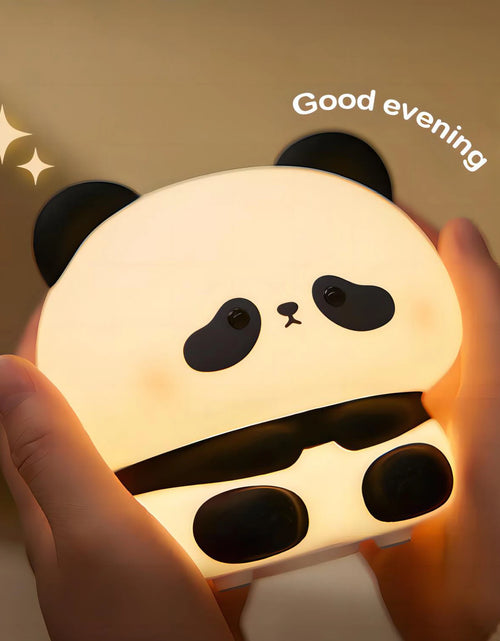 Load image into Gallery viewer, Panda Night Lights
