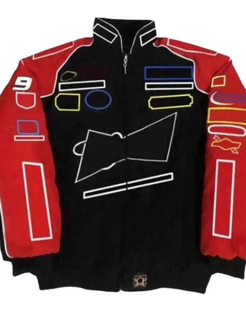 Load image into Gallery viewer, Embroidery Riding Jackets
