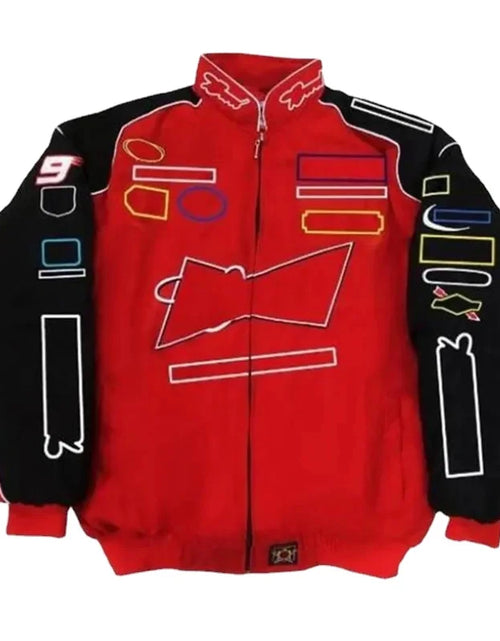 Load image into Gallery viewer, Embroidery Riding Jackets
