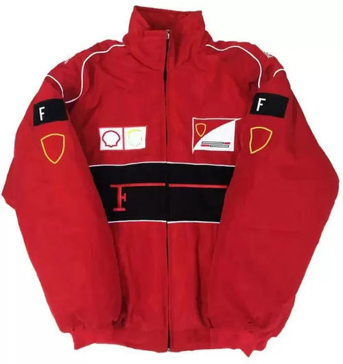 Load image into Gallery viewer, Embroidery Riding Jackets
