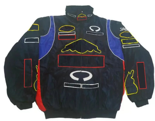 Load image into Gallery viewer, Embroidery Riding Jackets
