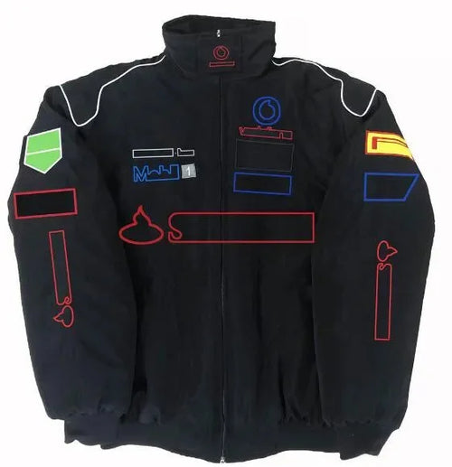 Load image into Gallery viewer, Embroidery Riding Jackets
