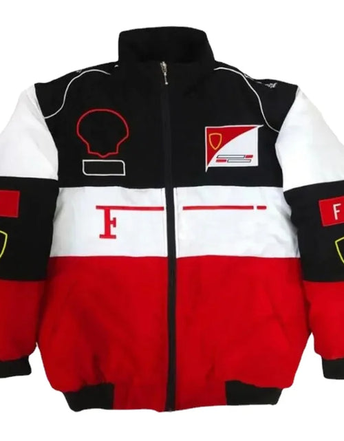 Load image into Gallery viewer, Embroidery Riding Jackets
