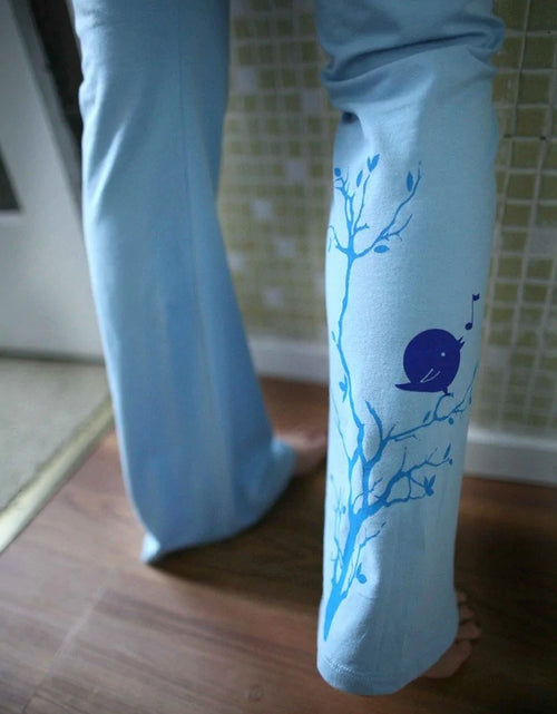 Load image into Gallery viewer, Songbird Yoga Pants
